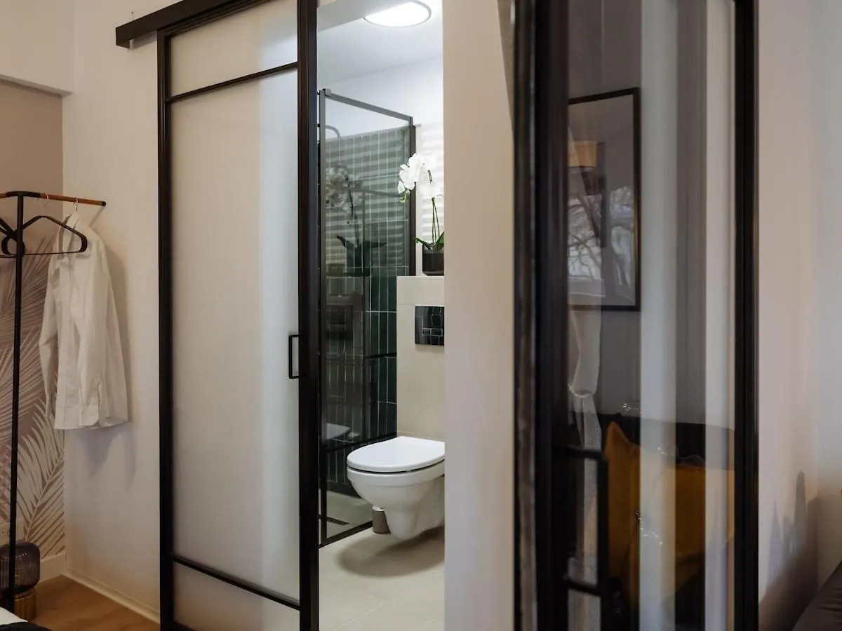 Apartmán Cismigiu Modern Double Studio Bukurešť Rumunsko