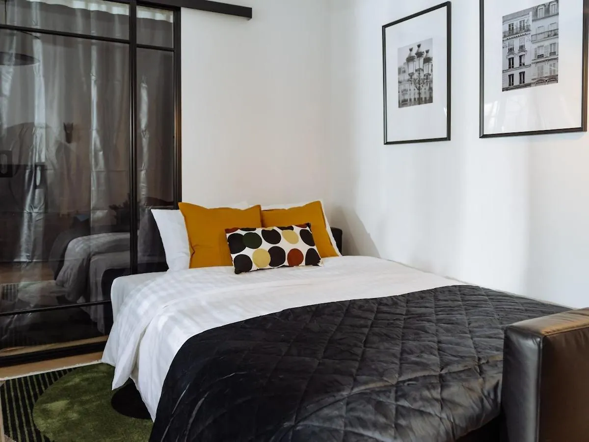 Cismigiu Modern Double Studio Bukurešť Apartmán