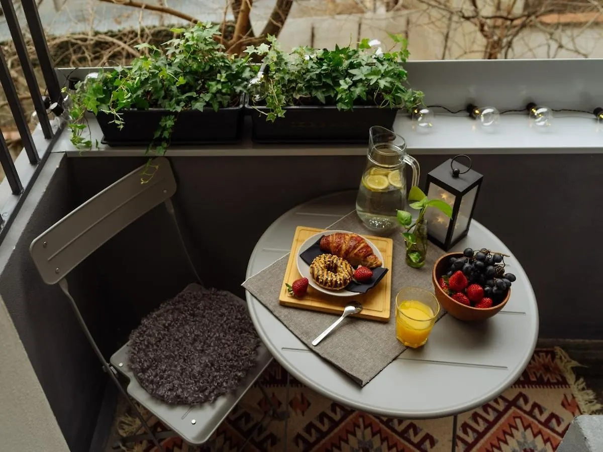 Cismigiu Modern Double Studio Bukurešť Apartmán