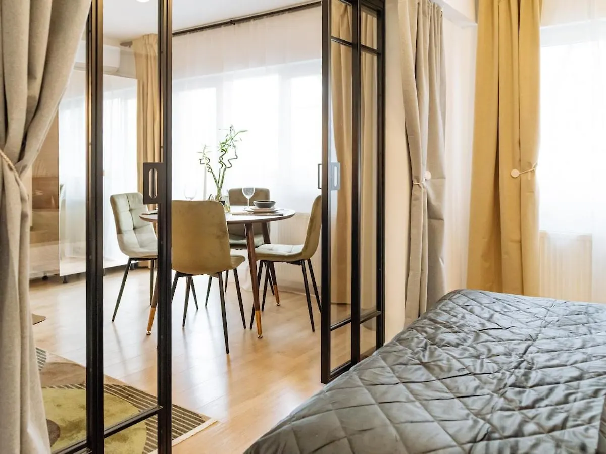 Cismigiu Modern Double Studio بوخارست 0*,  رومانيا