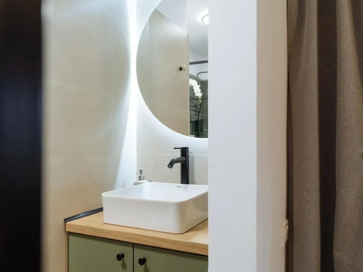 Cismigiu Modern Double Studio بوخارست 0*,  رومانيا